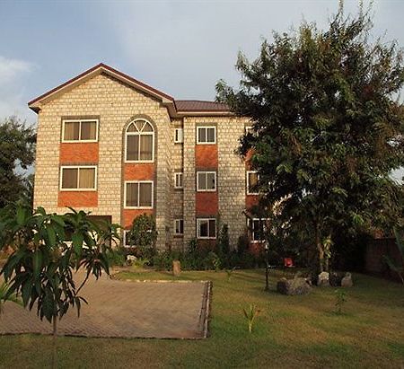 Calabash Green Executive Apartments Accra Exterior photo